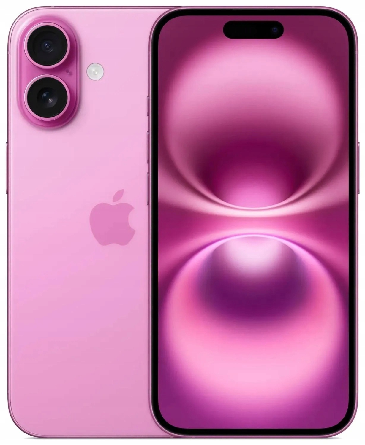 Apple iPhone 16 128GB Różowy