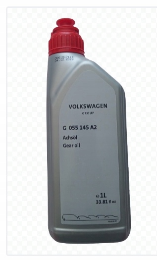 Olej przekładniowy do mechanizmu różnicowego 8 biegowa Oe Vw G055145A2 1L