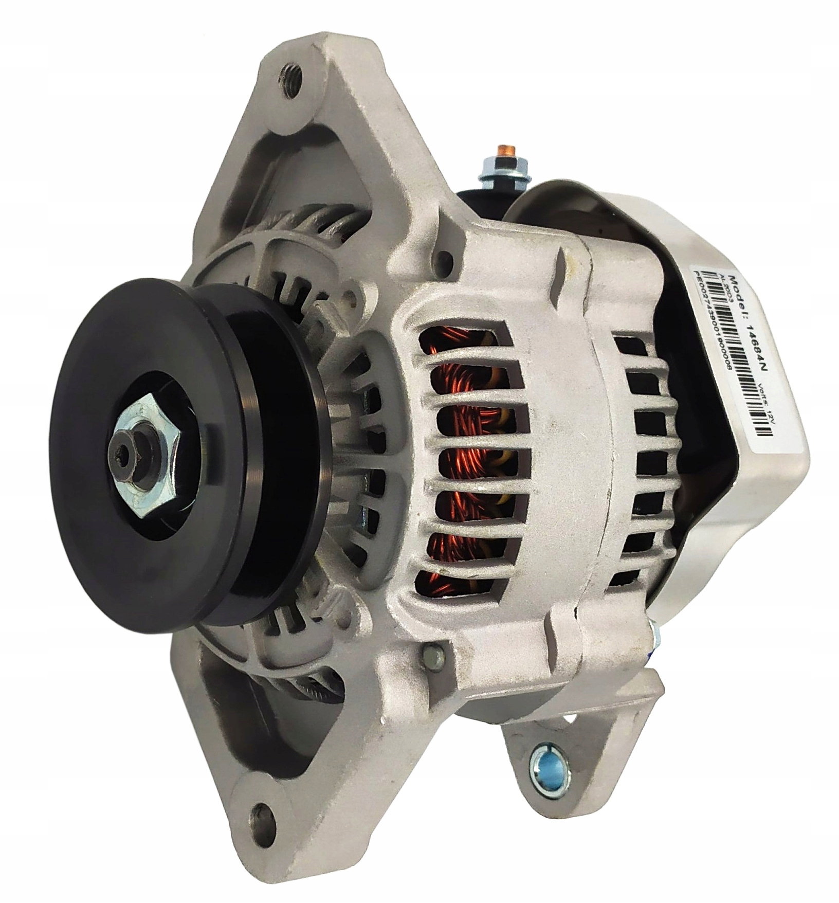 14684N - Новий генератор SUZUKI Swift SJ 413 Samurai 1.3