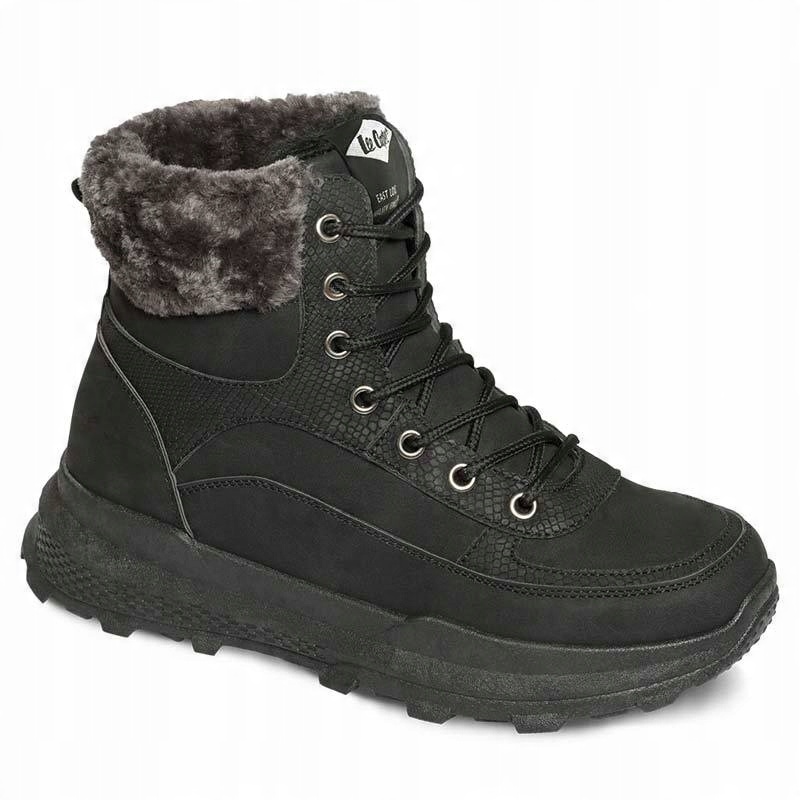 

Botki trekkingowe damskie ocieplane Lee Cooper 38