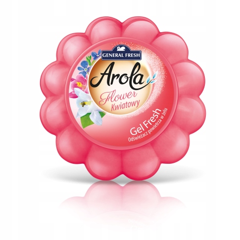 

General Fresh Odświeżacz w żelu kwiatowy 150g