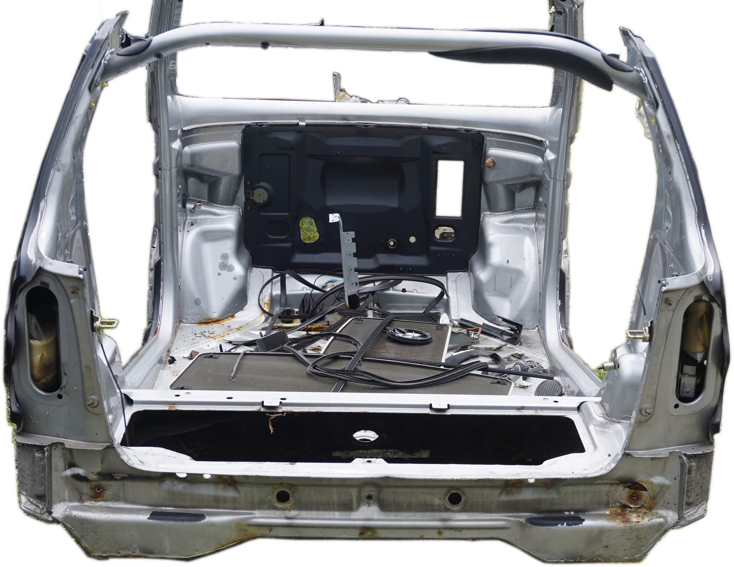 ЧЕТВЕРТИНА ЗАДНЯ ЛІВА СМАРТ ФОРТВО I 450