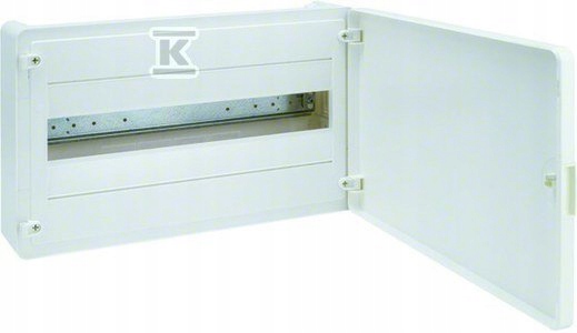 Rozvadzač N/t Golf 1X18M IP40 S Plnou Stenou