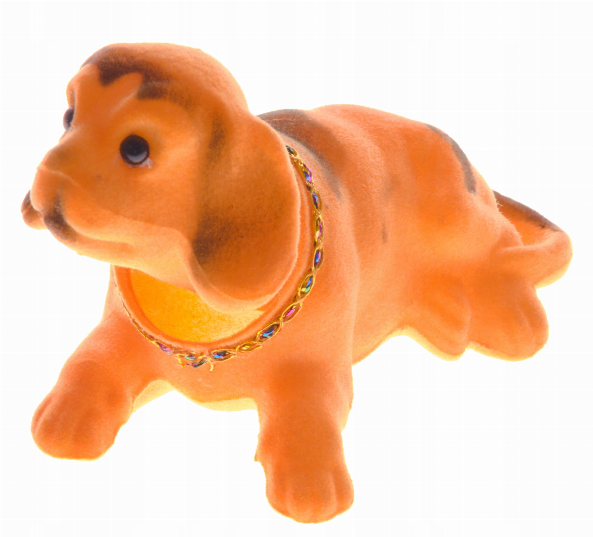 PIES Z KIWAJĄCĄ GŁOWĄ KIWACZEK PIESEK DO AUTA DUŻY 12726723140 Allegro.pl