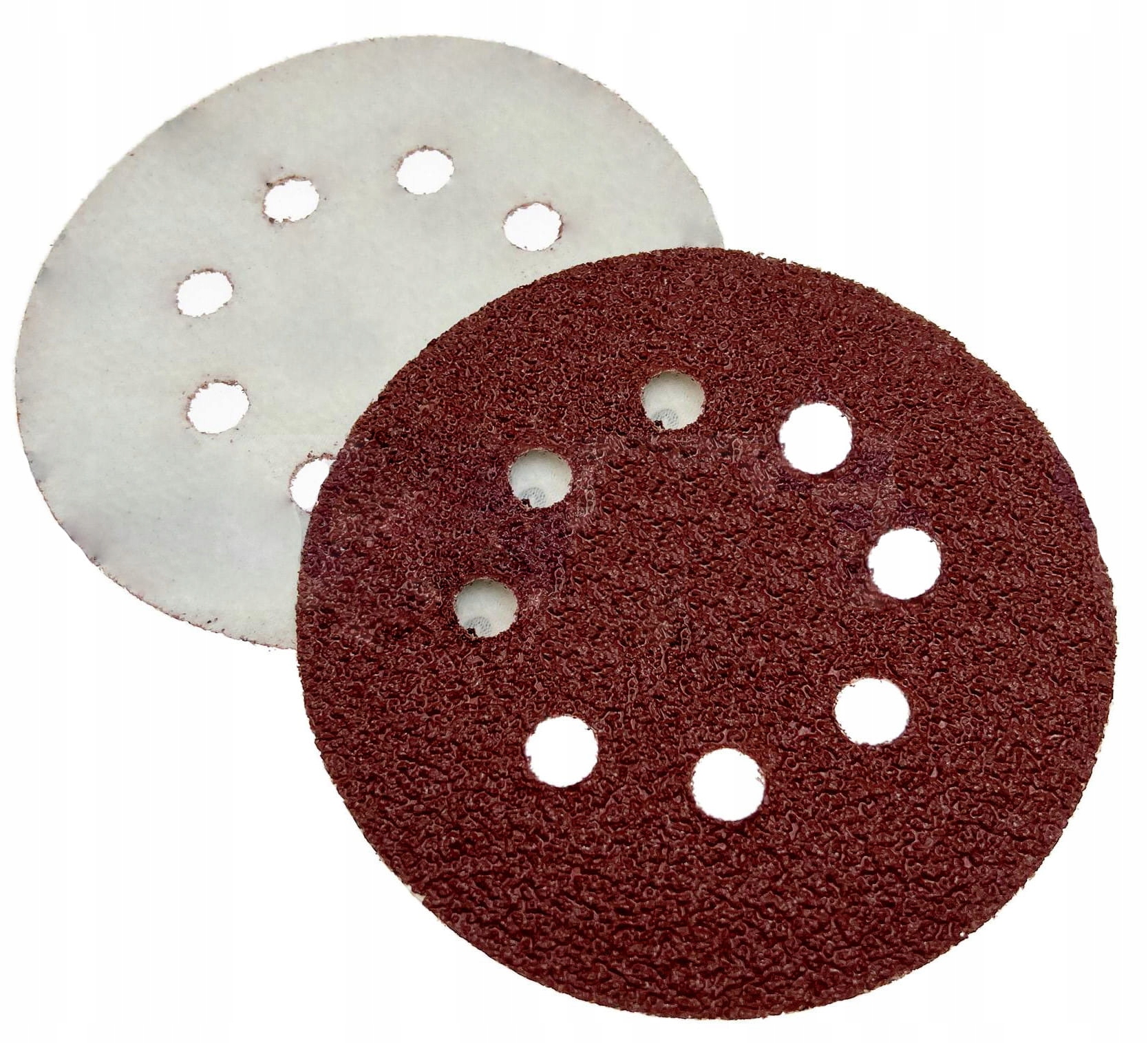 

Falon Tech Krążek ścierny Pex na rzep 125mm P60