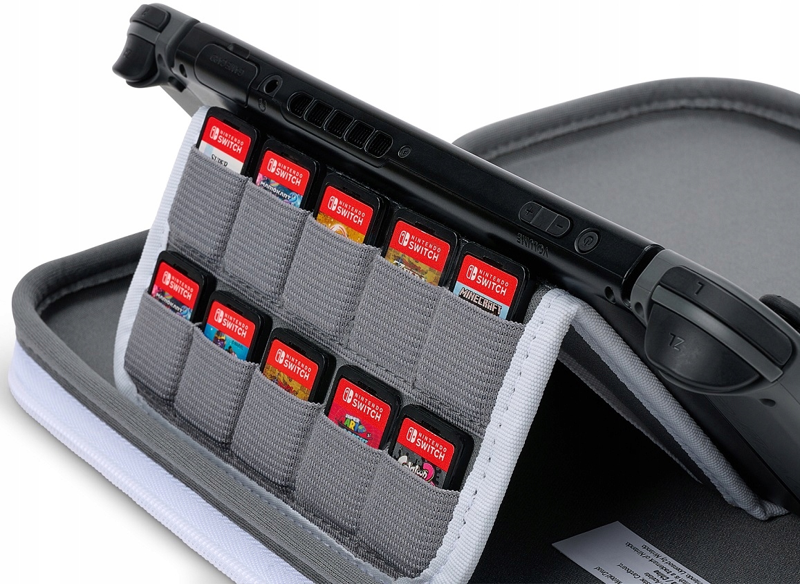 PowerA SWITCH Etui slim na konsole Metroid Dread Typ etui