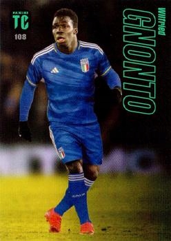 Top Class 2023 108 Wilfried Gnonto Panini
