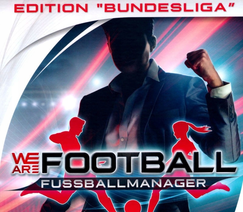 We Are Football Edition "Bundesliga" Steam Kod Klucz