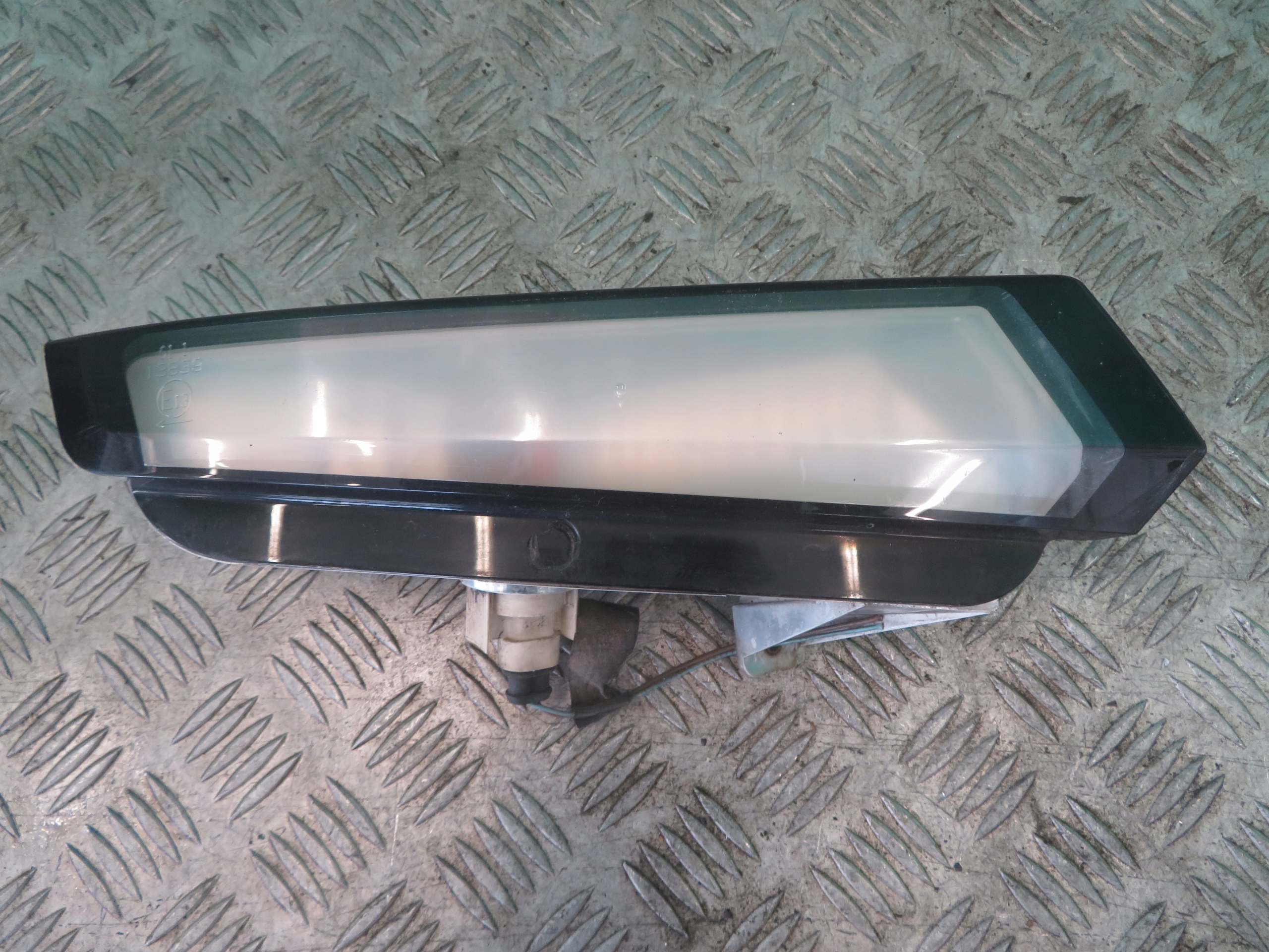 indicator right front IVECO DAILY 17R 5801874639