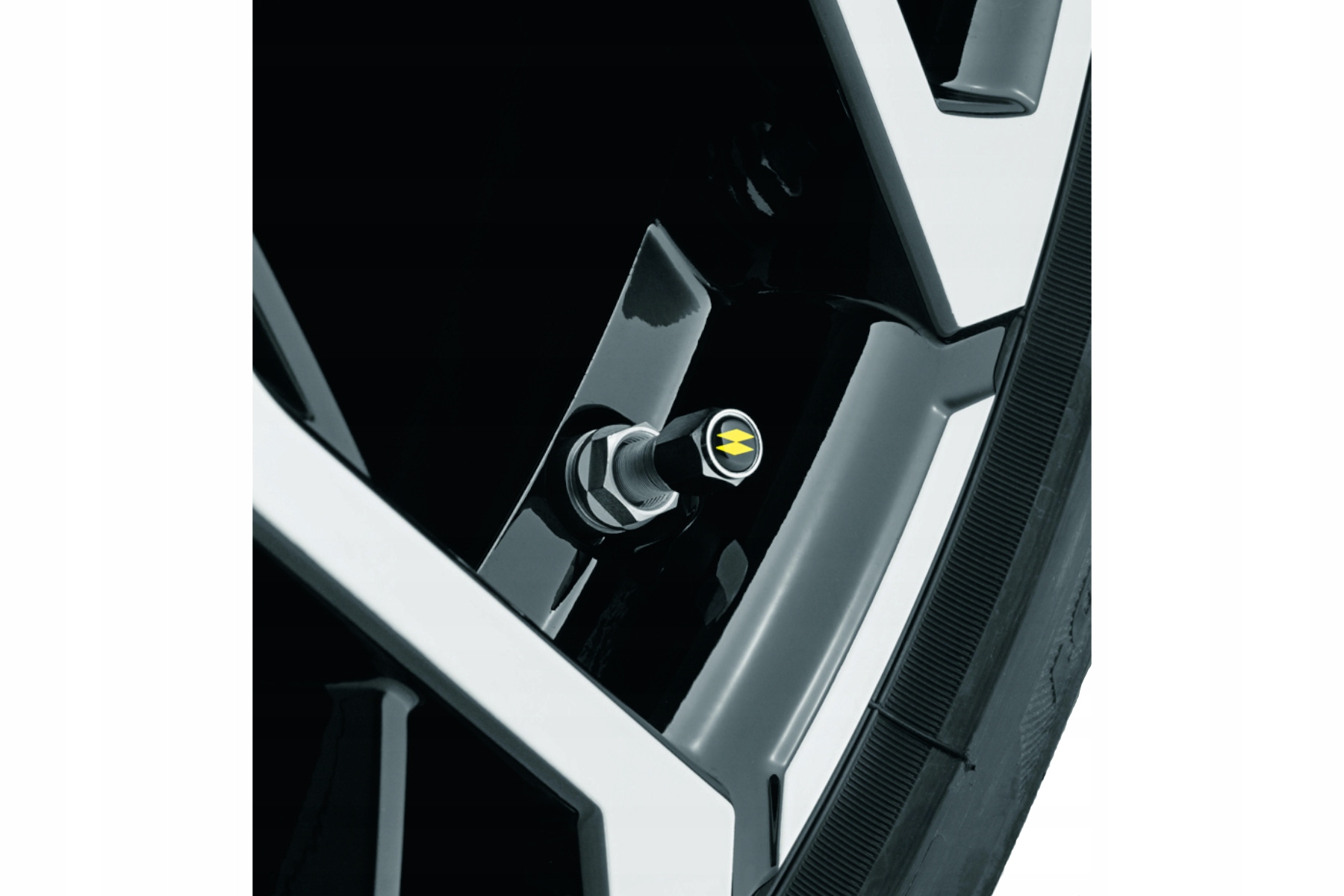 Гайки вентиля R. S. Performance Renault Sport