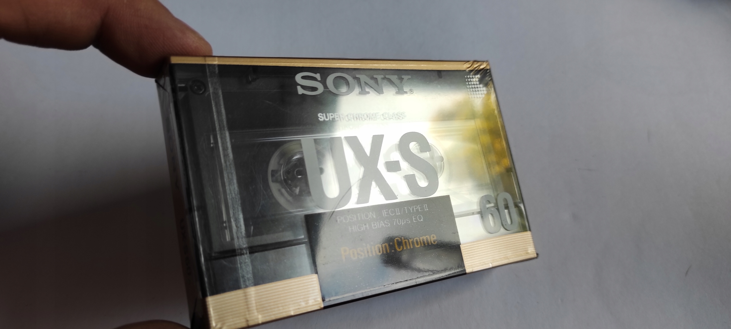 SONY UX-S 60 NOS #589 Marka Sony