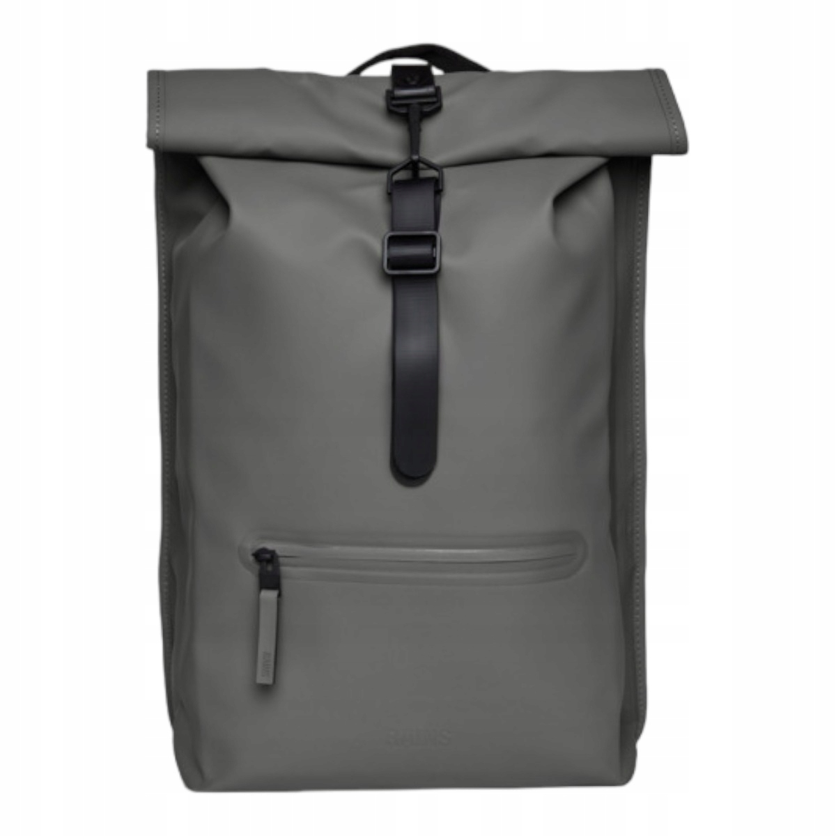 Rains Plecak Rolltop Rucksack W3 Szary