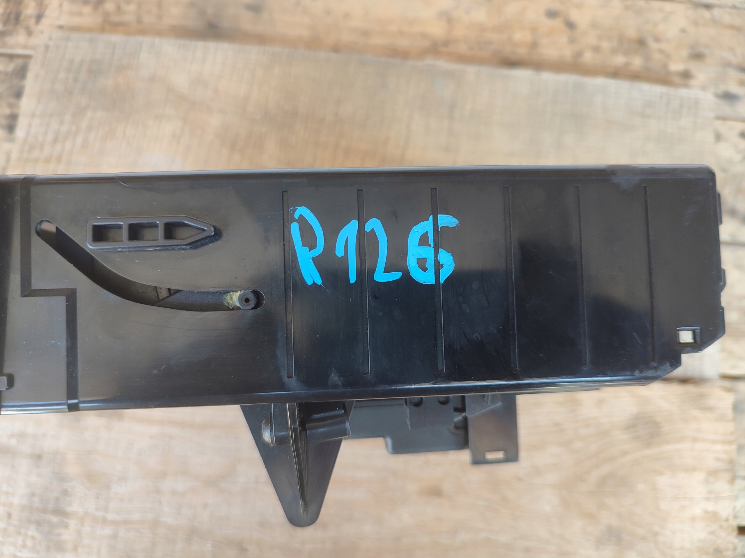 Panel Bouton Bois Mercedes A2196800552