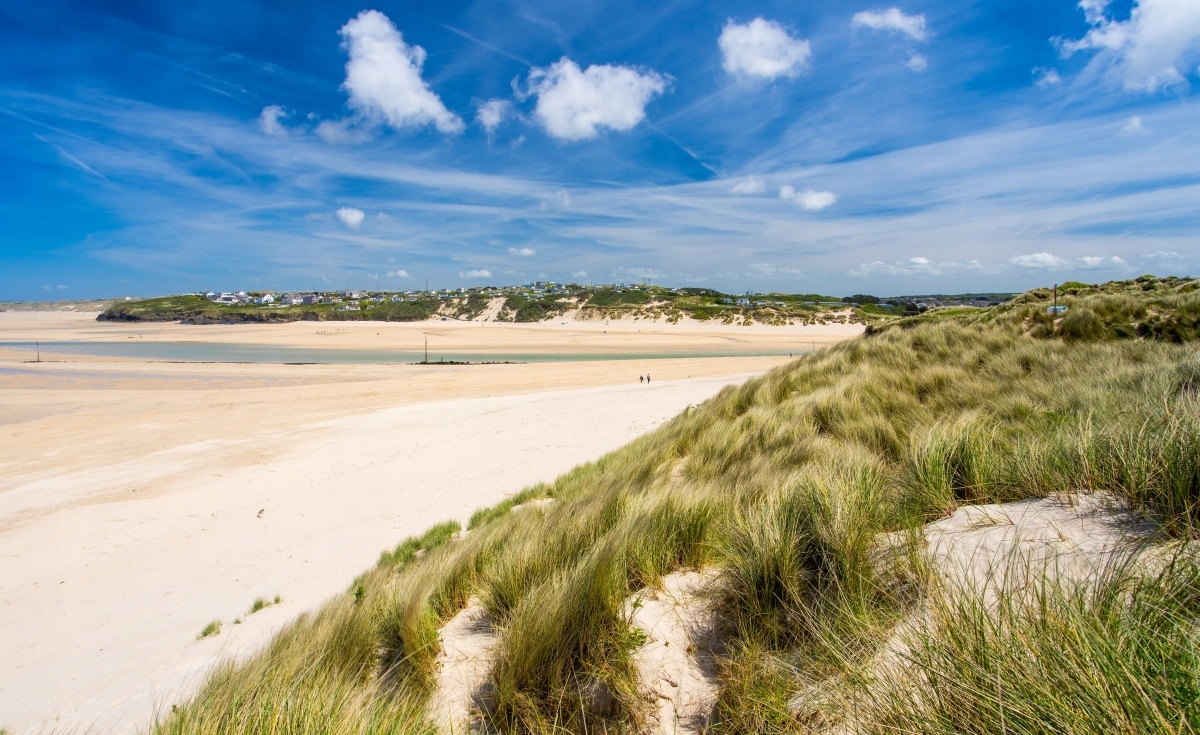 

Fototapeta Flizelinowa Wydmy Plaża 416x254