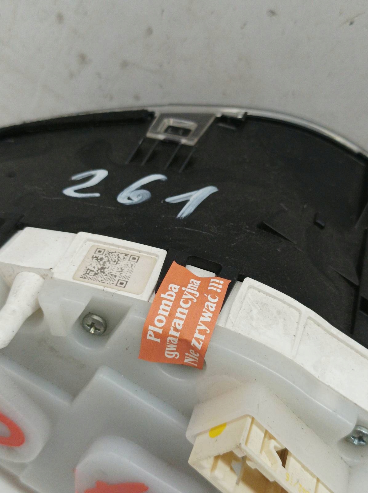 dials 1.2 B 9814696380 Peugeot 208 and (2012- )
