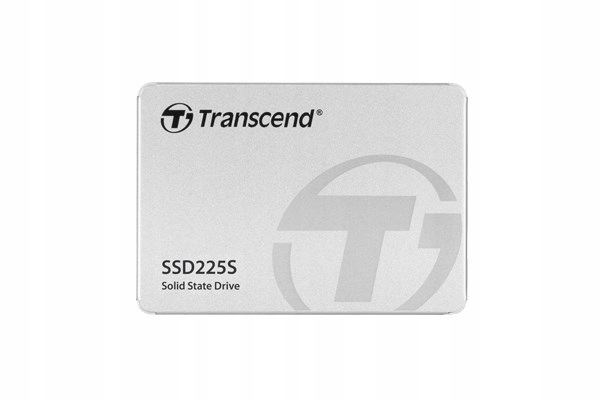 Transcend Ssd 225S 500GB, 2.5" Ssd, SATA3, 3D Tlc TS500GSSD225S