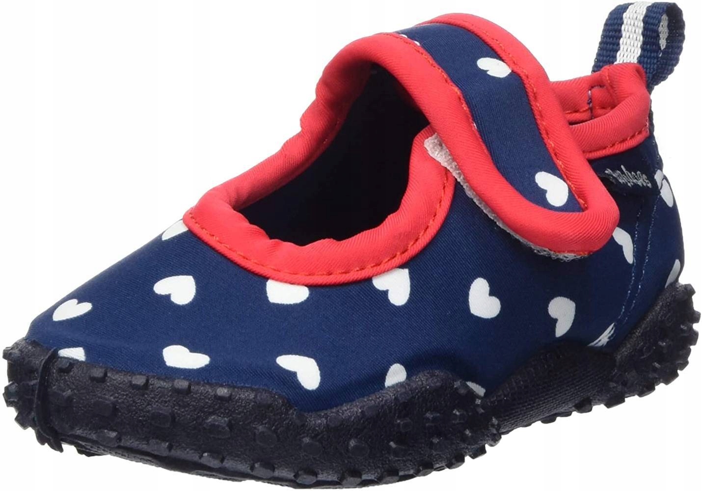 

Pantofle Playshoes buty do wody dziecięce r. 28-29