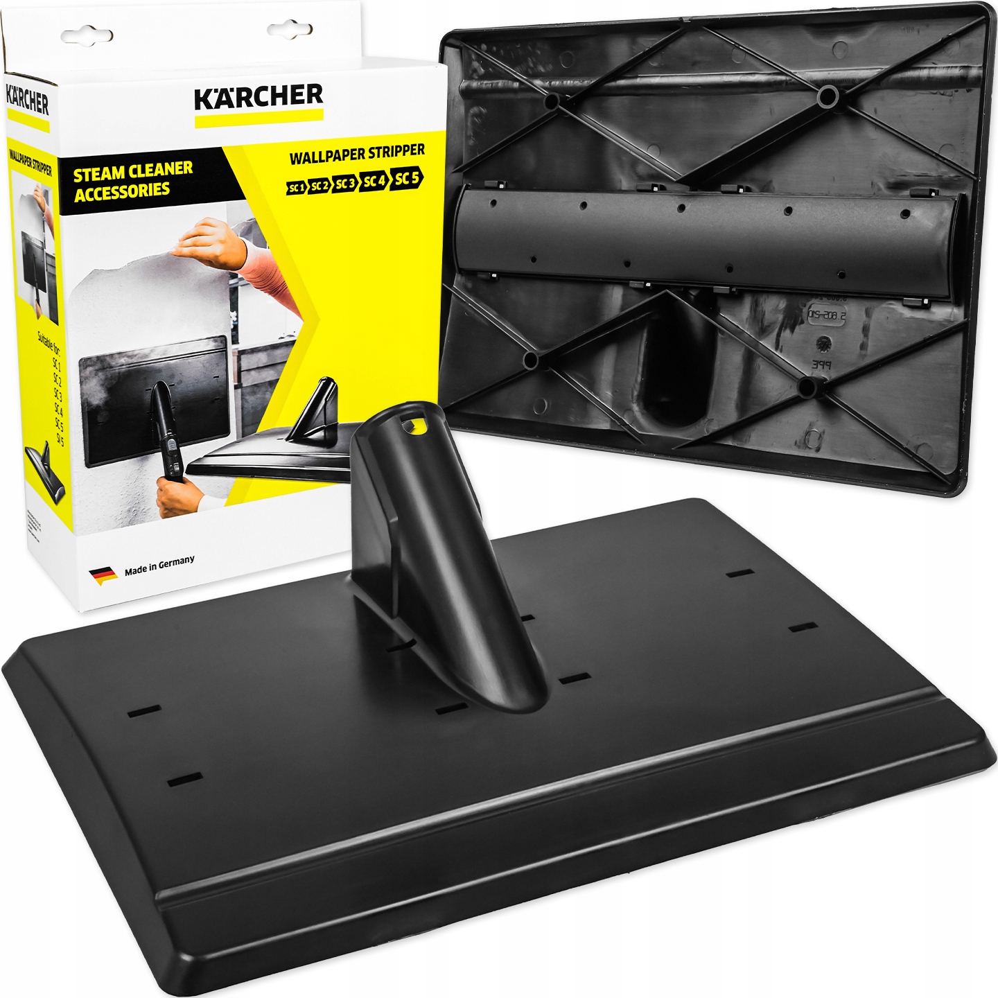 

Karcher Dysza Do Usuwania Tapet Do Parownic Sc Pro