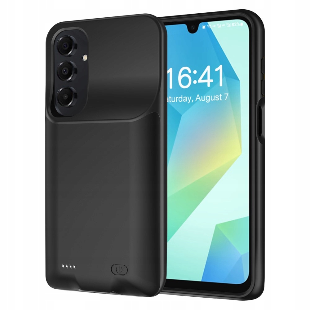 Etui Z Baterią 6000mAh Do Samsung Galaxy A16 5G Powerbank Case