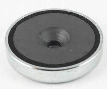 

A40F ferrytowy uchwyt magnes pod wkręt 40mm 20kg