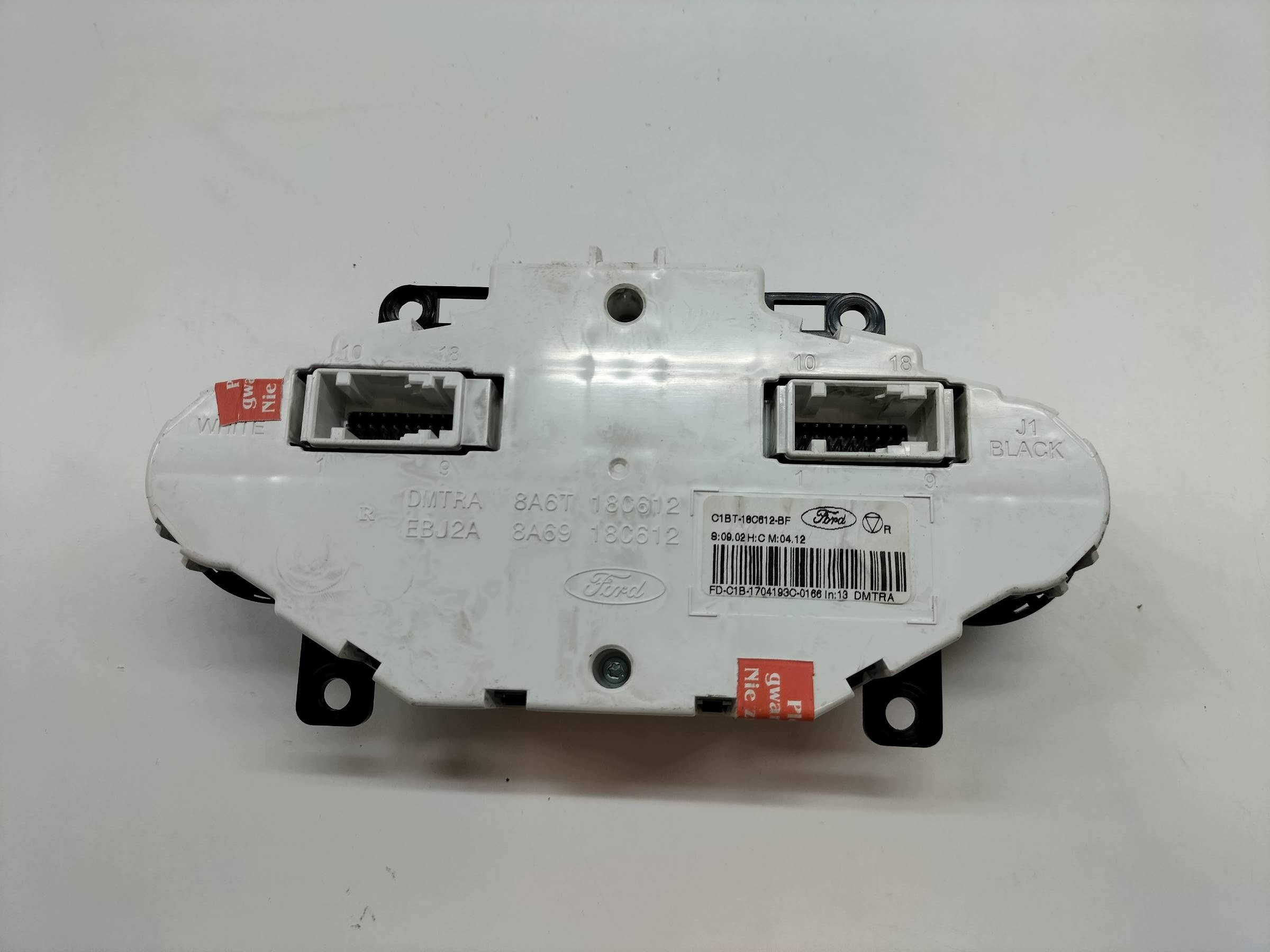 PANEL BOCCHETTE C1BT-18C612-BF Ford Fiesta Mk7 (2008-2016)