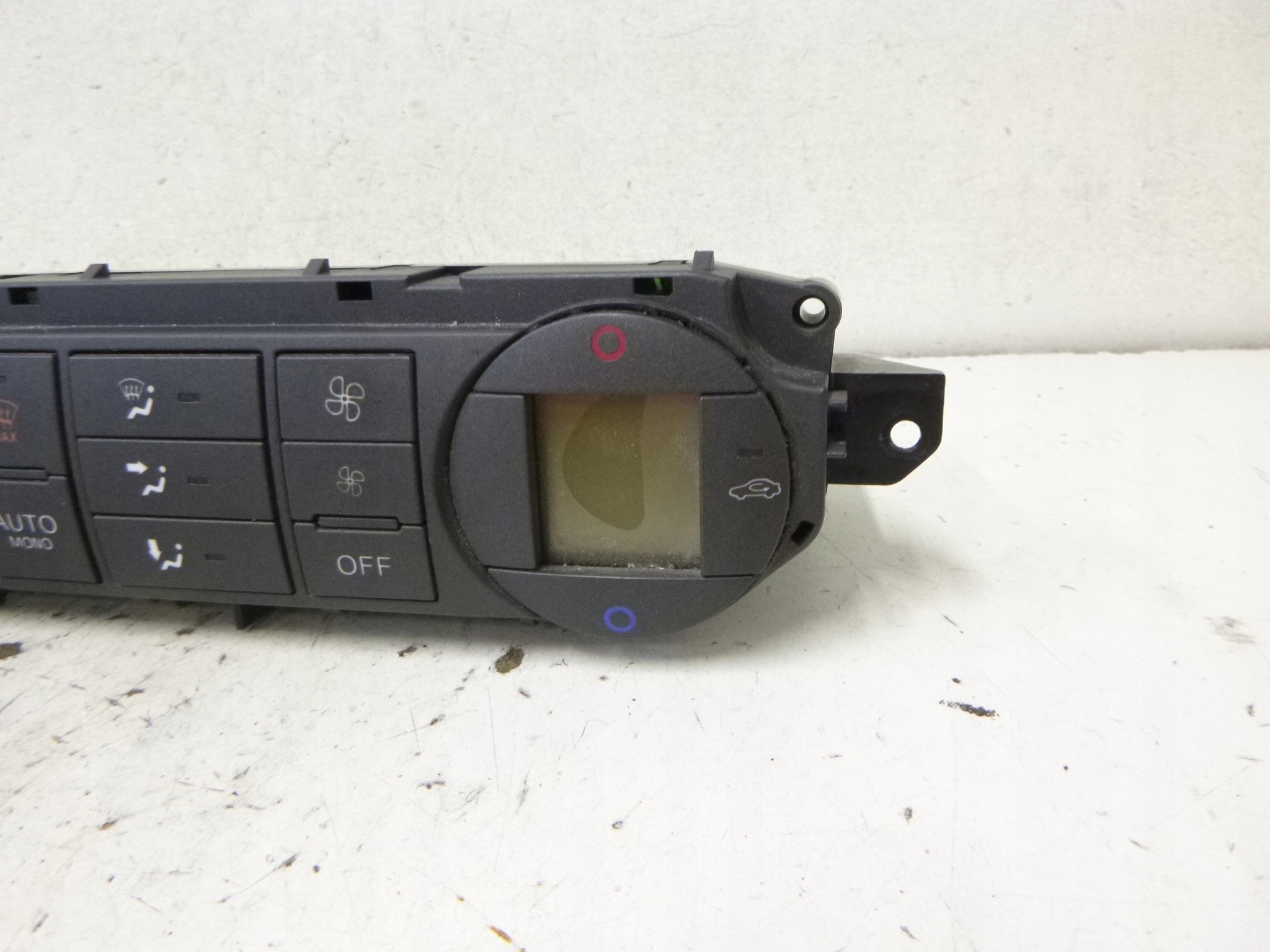 control panel Klimatyzacja Klimatronic Ford C-MAX – 3M5T18C612AR 2006r.