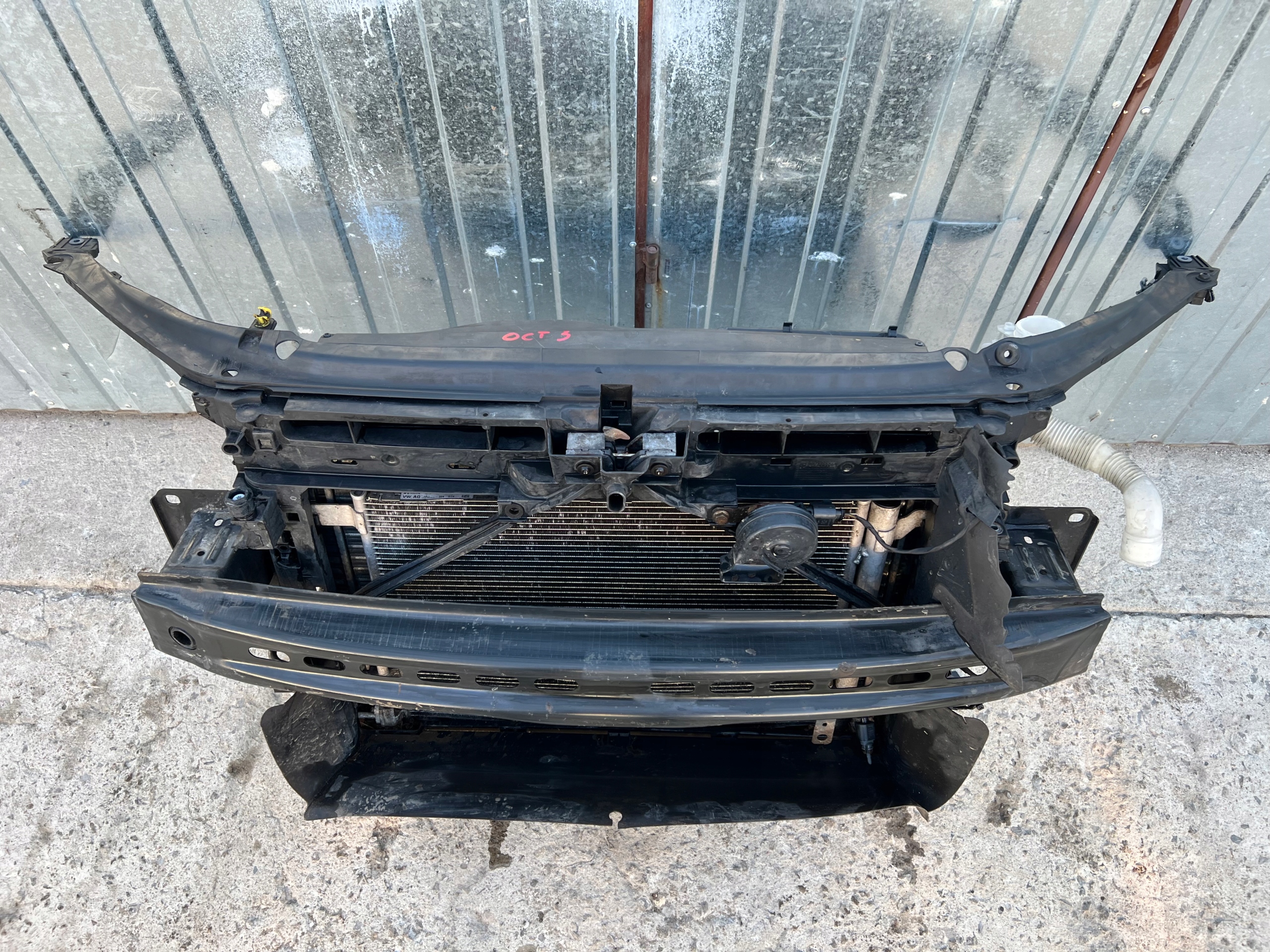 PAS PRZEDNI WZMOCNIENIE SKODA OCTAVIA III 1.6 TDI