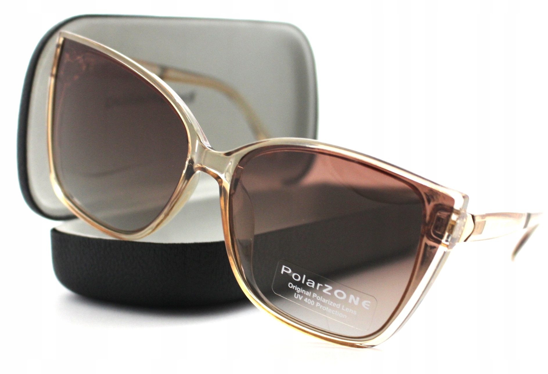 

Okulary Polaryzacyjne Damskie Dla Kierowców Z Etui