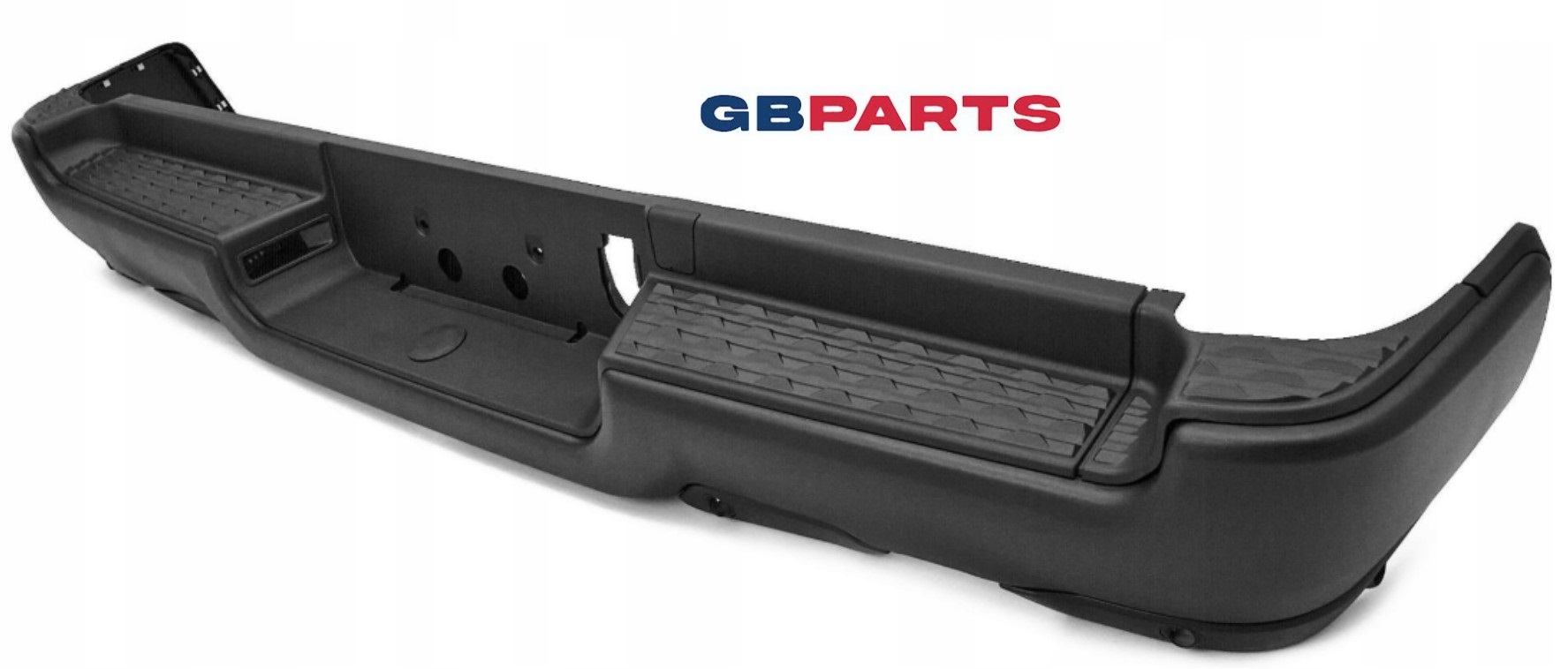 Zadní Nárazník Kompletní 6PDC Dodge Ram 2019-