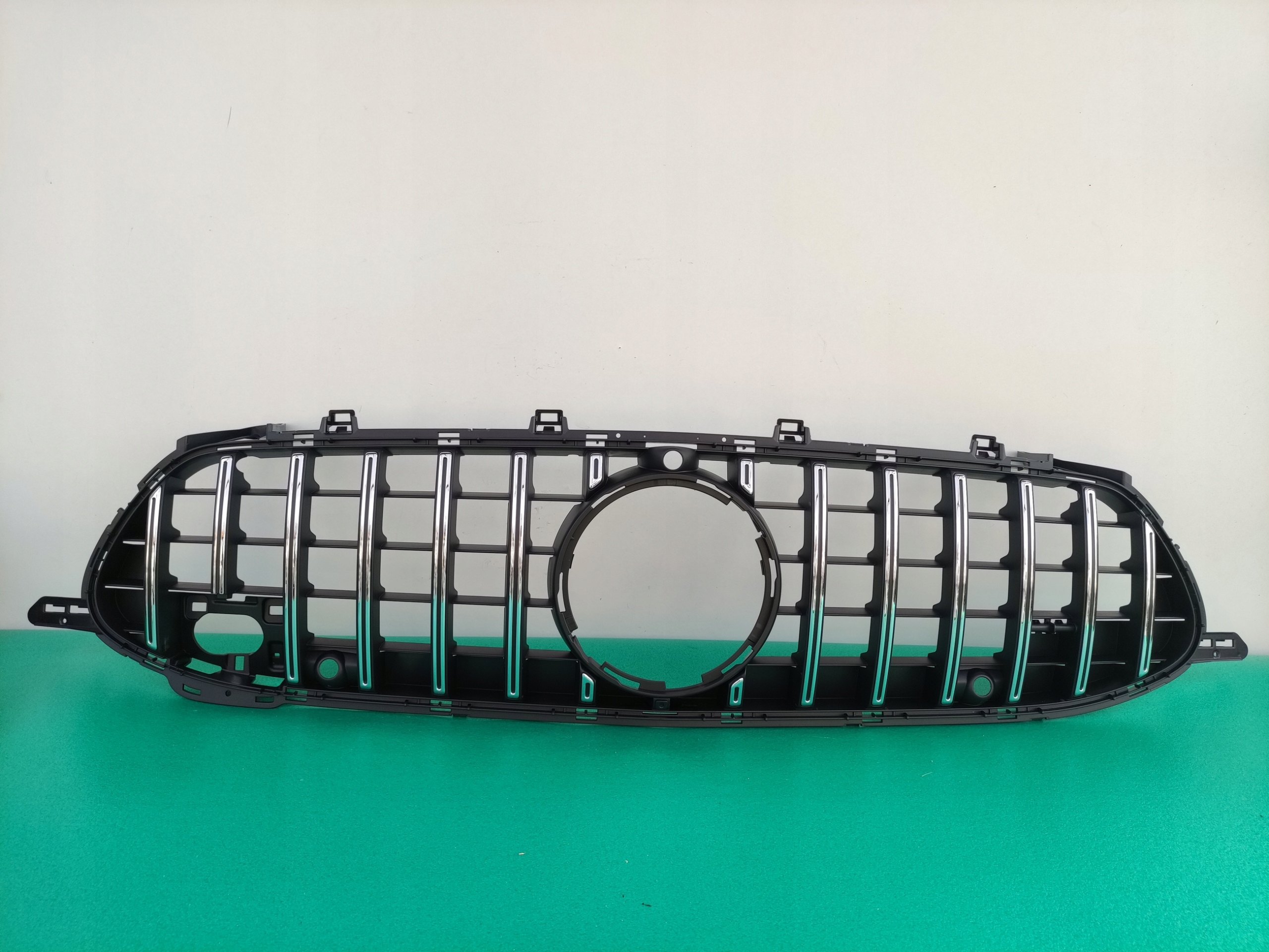 Mercedes-Benz AMG GT W192 Kühlergrill FRONTGRILL Kühlergitter A2908859300 - Thumbnail 1