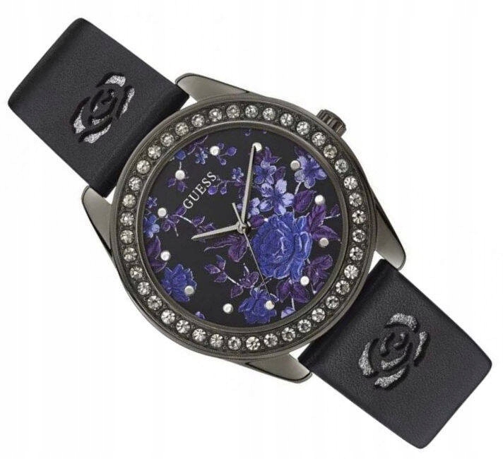 Dámské Módní Hodinky Guess Violet W1277L1