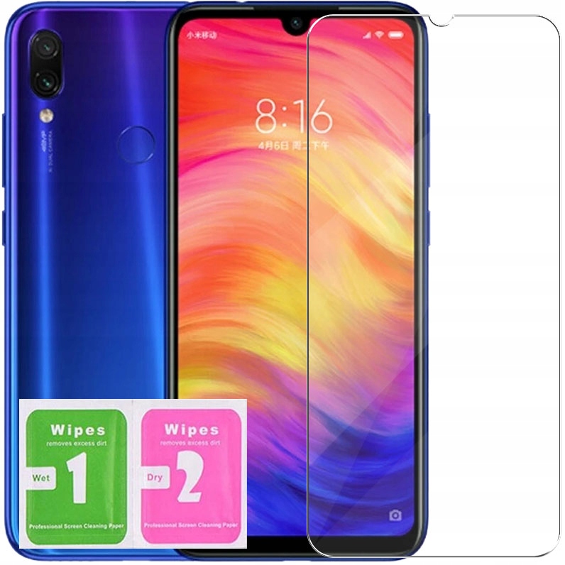 

Szkło Hartowane Szybka Do Xiaomi Redmi Note 7