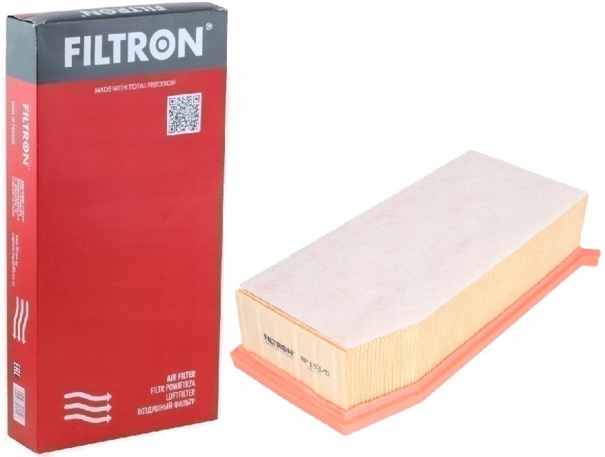 

Filtron Filtr Powietrza Dacia Dokker Duster Lodgy