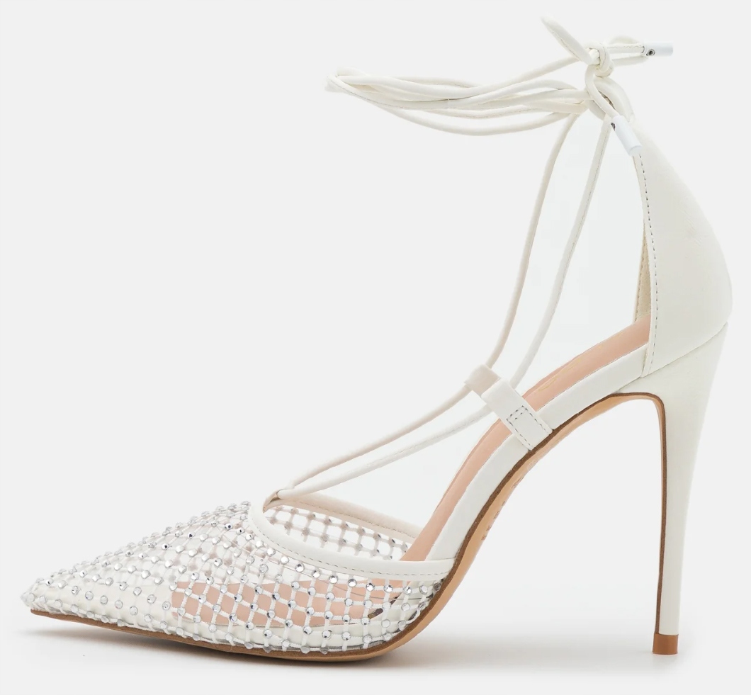 Aldo Ladanten Šněrovací lodičky vel. 40