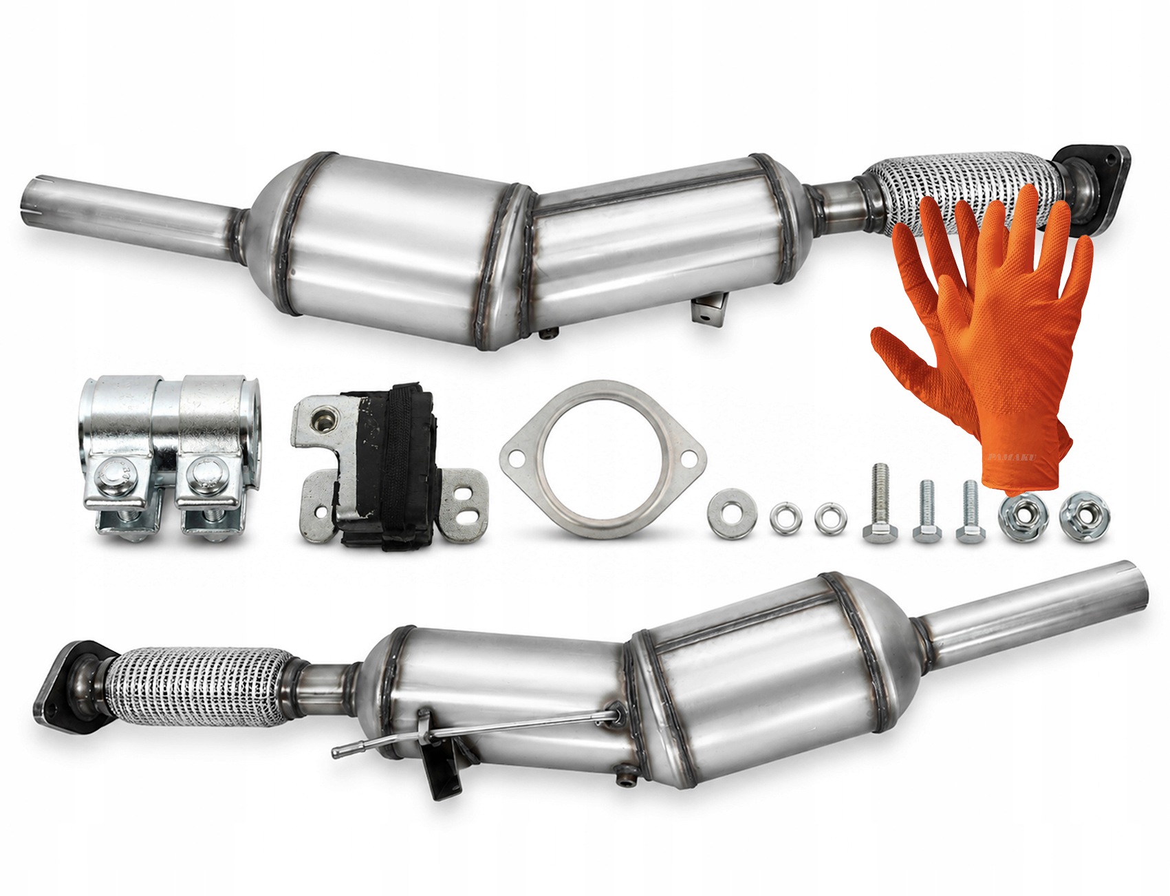 Renault Clio IV 1.5 dCi 75 (2012-2021) Filtr Dpf Fap Filtr Pevných Částic