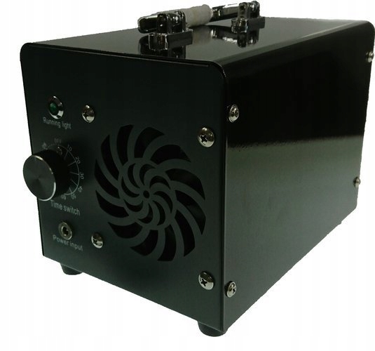 OZONATOR GENERATOR OZONU WGL TX 5G H DO SAMOCHODU Producent code WGL TX