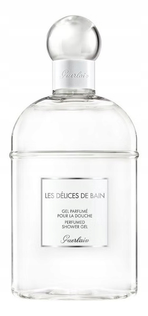 Guerlain Les Delices de Bain parfémovaný Sprchový gel 200 Ml