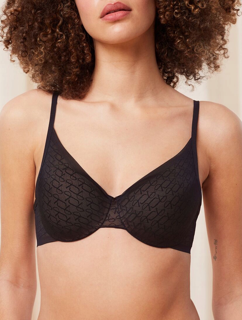 Triumph – Triumph Signature Sheer Whp Ex – černý – 90 D