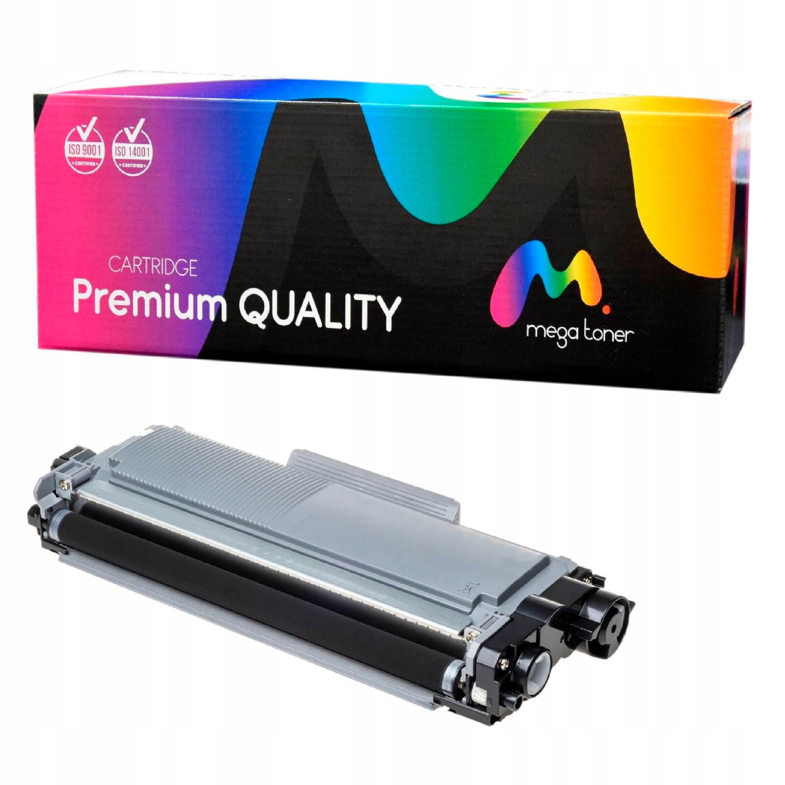 TONER do BROTHER TN2320 MFC-L2700DW DCP-L2520DW