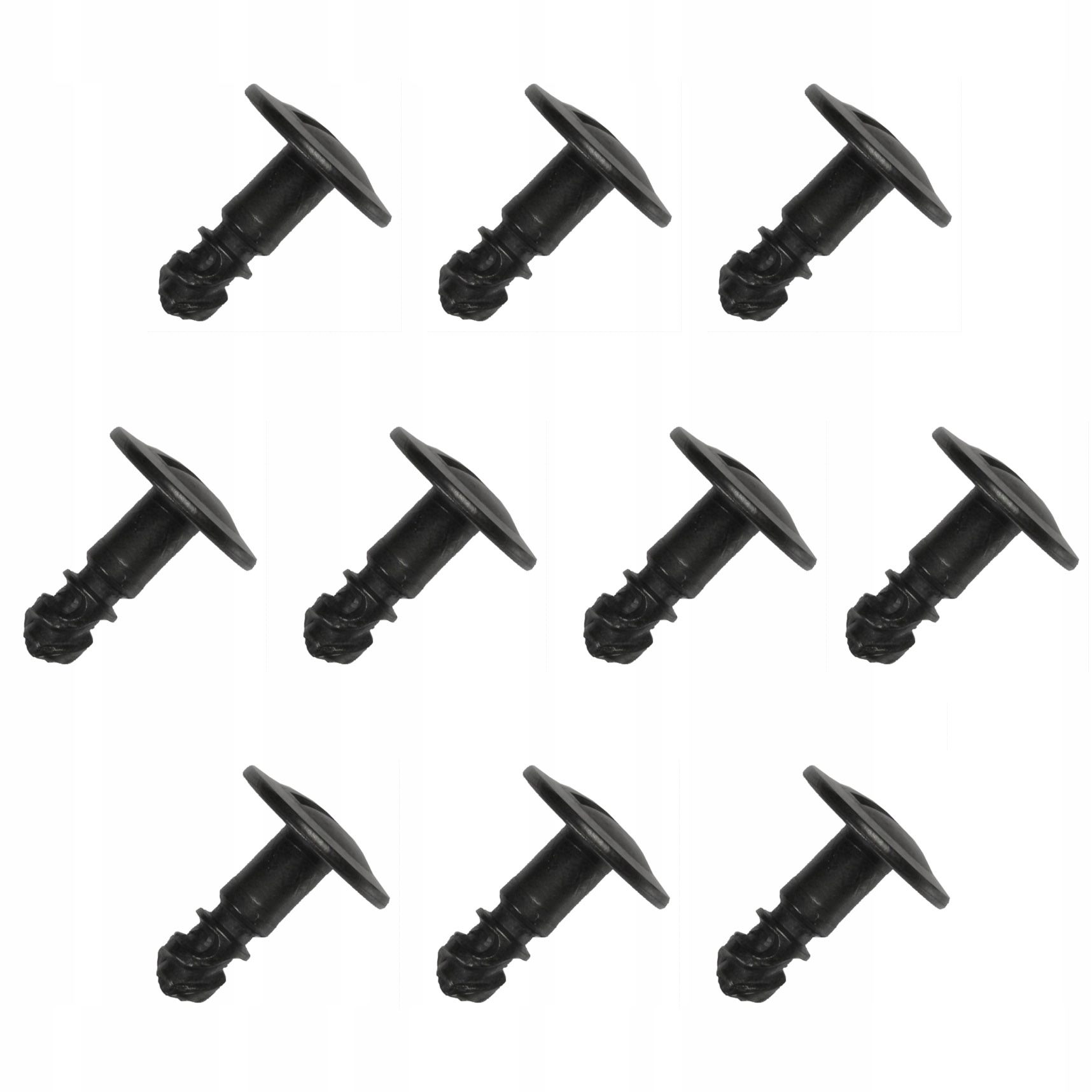 10x SPINKA WKRĘT ŚRUBA OSŁONY SILNIKA A4 B5 B6 B7