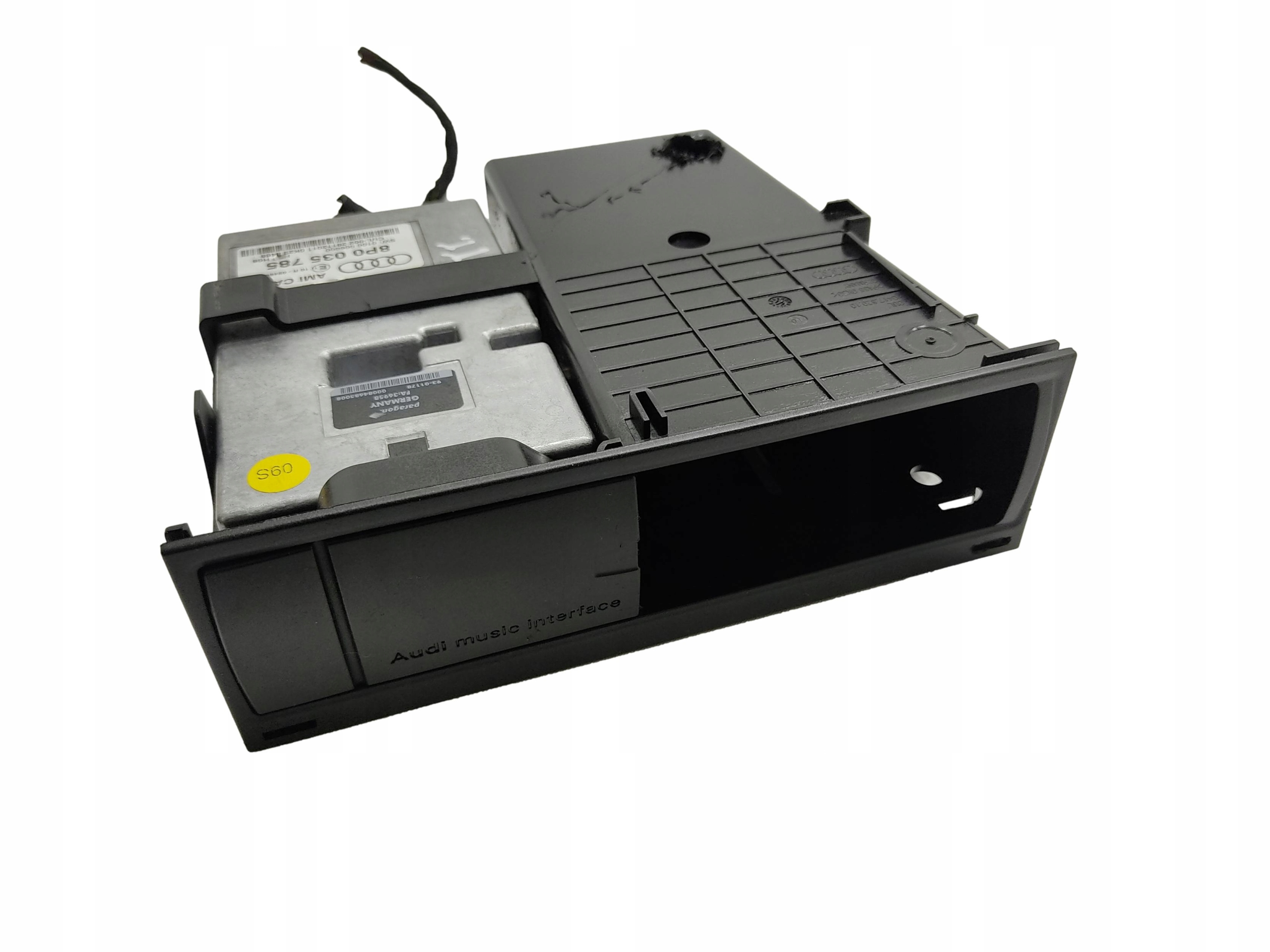 МОДУЛЬ УПРАВЛІННЯ ІНТЕРФЕЙС AUDI TT 8Jp0035785 2006-2014