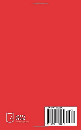 HPM, HappyPaperMe Internet Address & Password Logbook: Pocket size notebook Język publikacji angielski