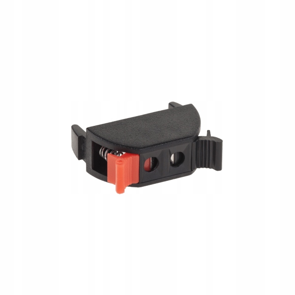

Gniazdo głośnikowe 2 pin prostokątne 12mm x 31mm