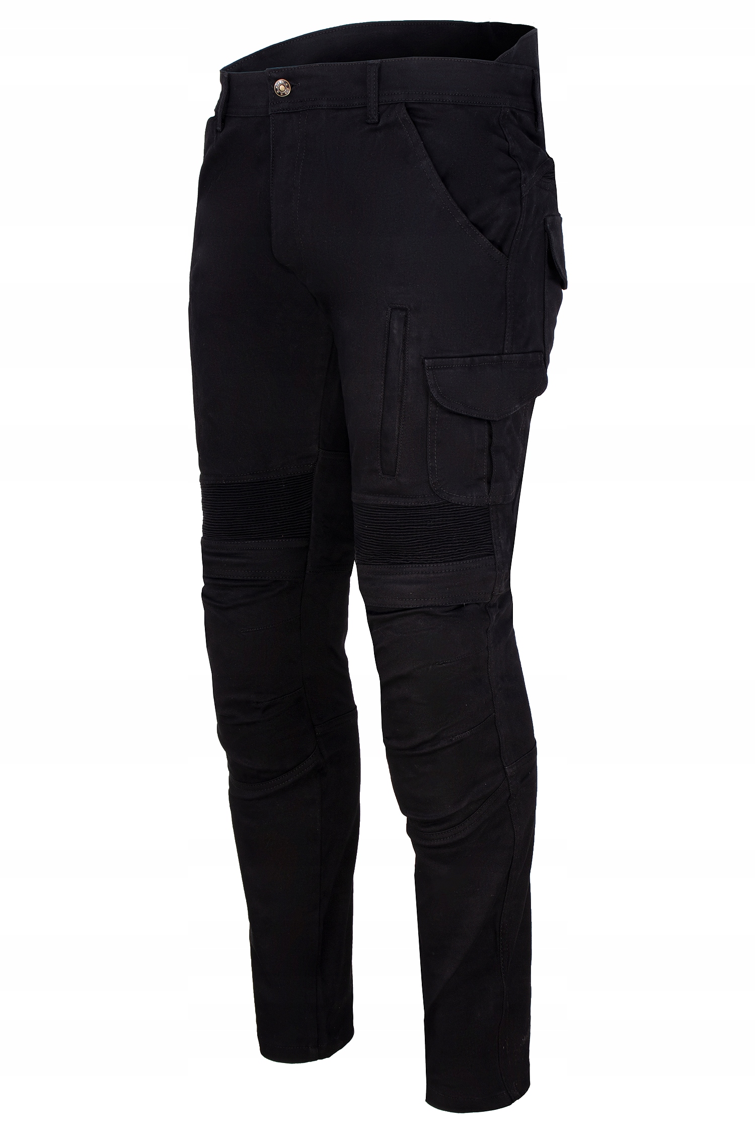 

Spodnie Motocyklowe Scrambler Cargo Giro Jeansy L