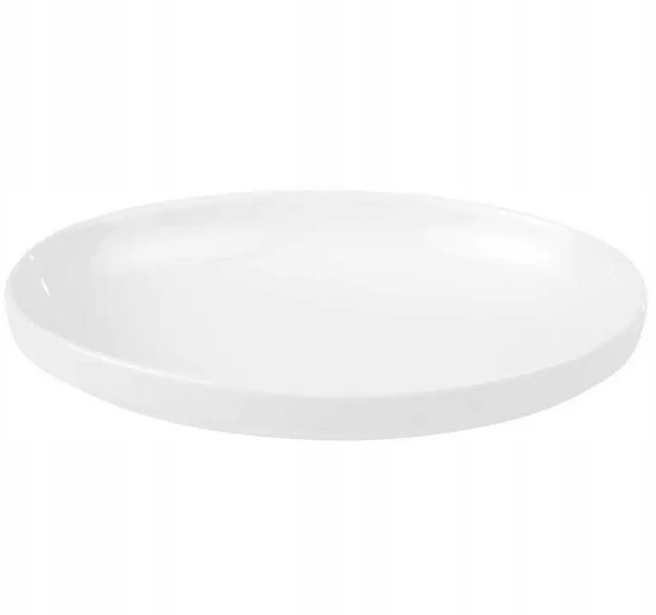 

Półmisek Salsa Ambition 26*17,5cm owalny biały