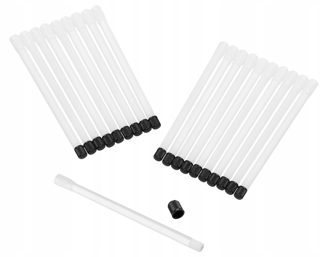 

Przedłużka do pompowania kół plastikowa 150mm 20sz