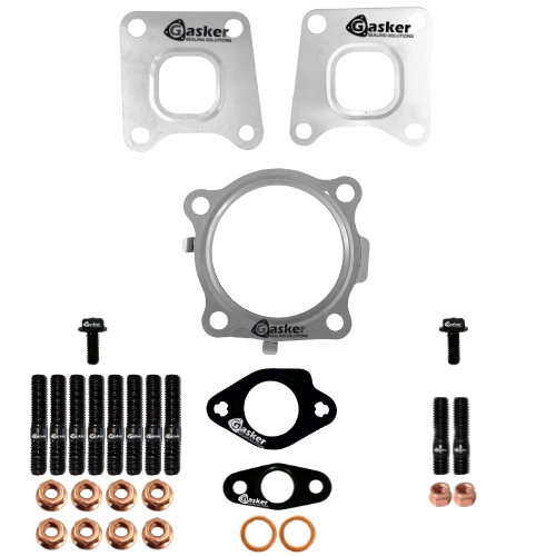Těsnění turbíny 1.0 EcoBoost Ford 100 125 140 Km