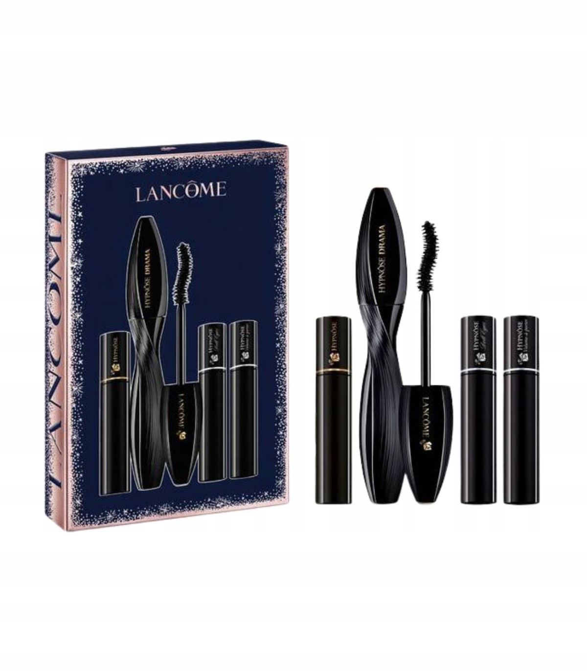 Lancome Hypnose Volume Drama Doll Eyes Volume-a-Porter Mascara zestaw