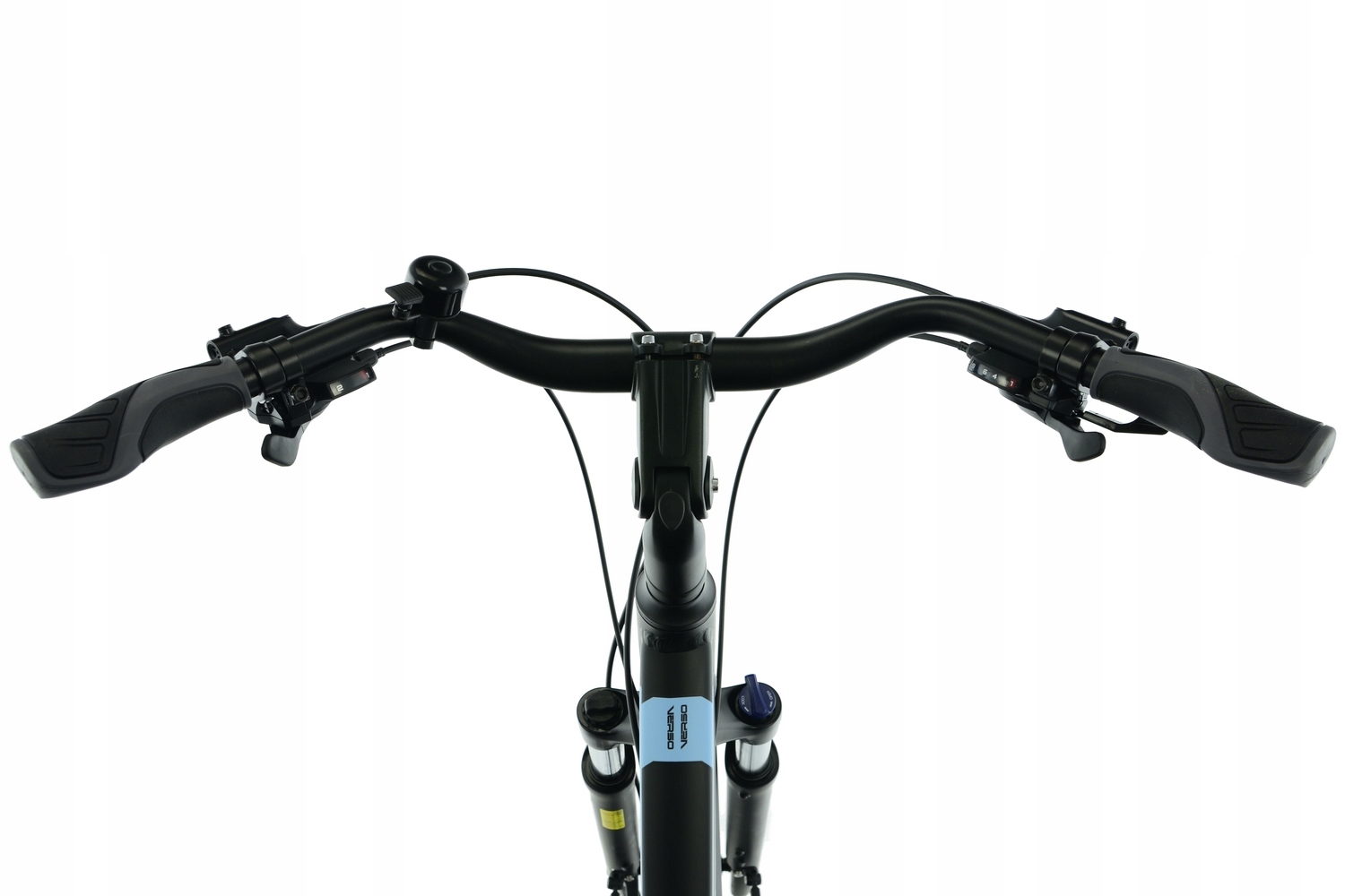 Rower Trekkingowy Kands 28 Verso V2 r17' cz-błę CUES SHIMANO HYDRAULIKAr25D