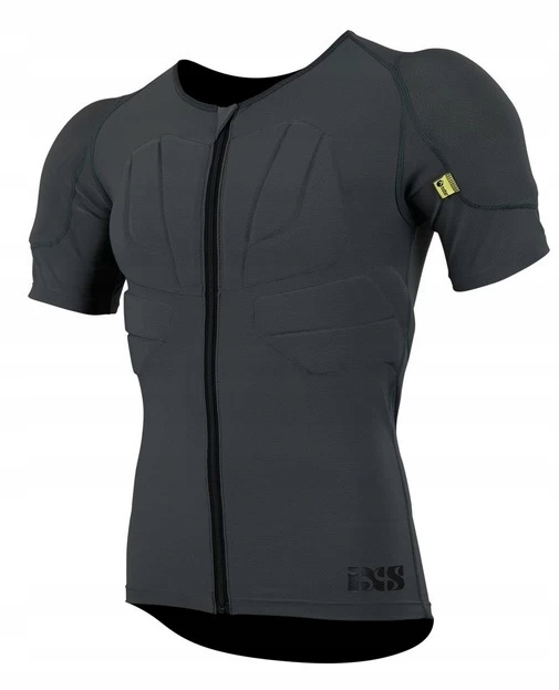 Cyklistická buzerová zbroj Ixs Carve juniorská velikost Xxs